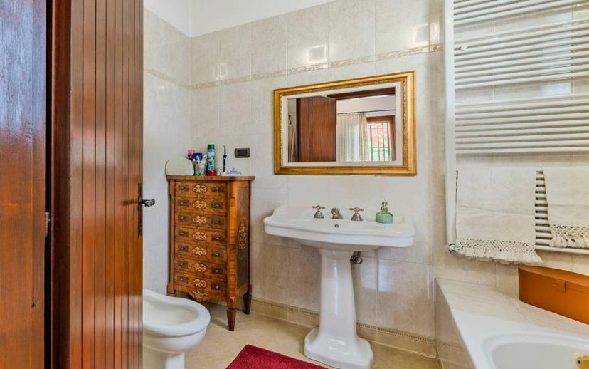 Villa unifamiliare via Roma 78, Cavenago di Brianza — foto 42 di 57