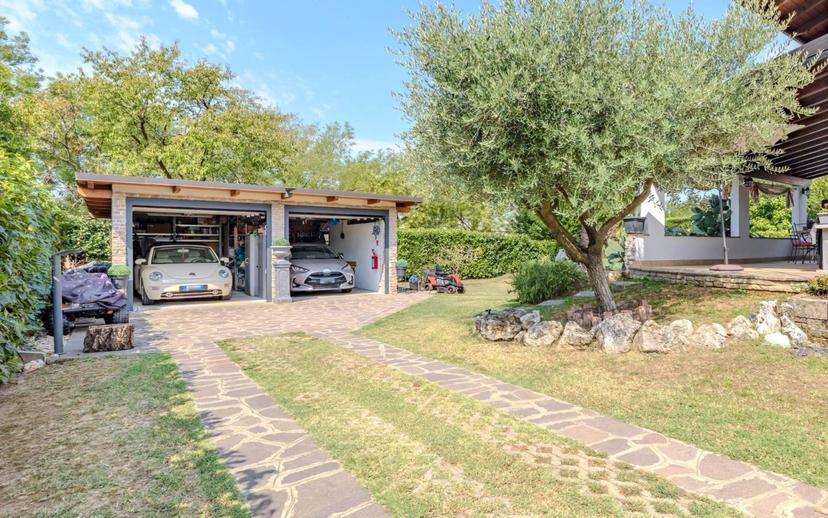 Villa unifamiliare via Roma 78, Cavenago di Brianza — foto 36 di 57