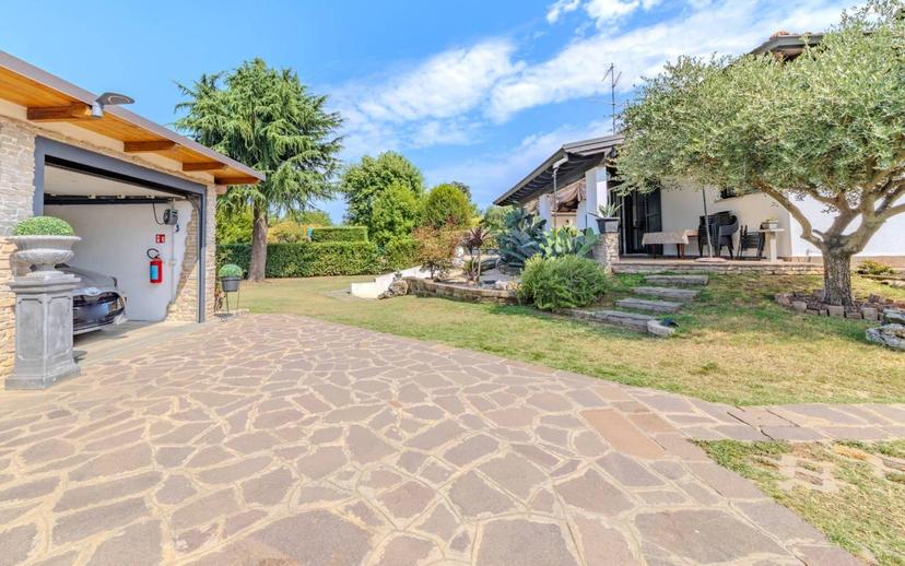 Villa unifamiliare via Roma 78, Cavenago di Brianza — foto 49 di 57