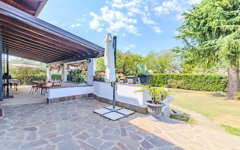 Villa unifamiliare via Roma 78, Cavenago di Brianza — foto 46 di 57