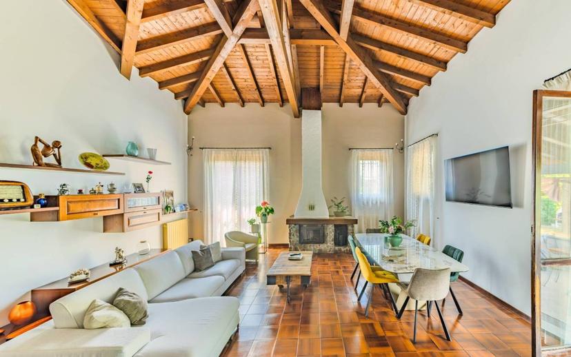 Villa unifamiliare via Roma 78, Cavenago di Brianza — foto 35 di 57