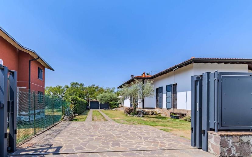 Villa unifamiliare via Roma 78, Cavenago di Brianza — foto 20 di 57
