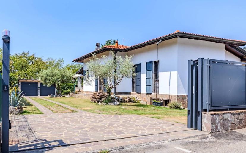 Villa unifamiliare via Roma 78, Cavenago di Brianza — foto 50 di 57