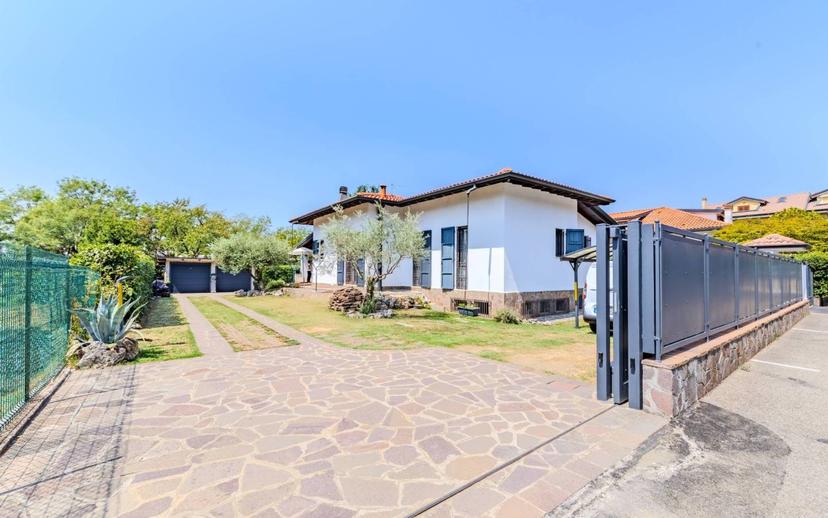 Villa unifamiliare via Roma 78, Cavenago di Brianza — foto 12 di 57