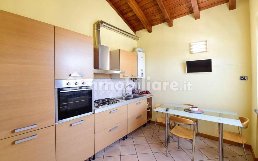 Trilocale via Castelletti 3, Centro, Ponte Lambro — foto 26 di 28