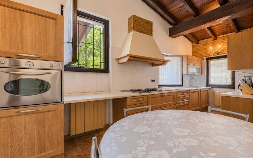 Villa unifamiliare via Roma 78, Cavenago di Brianza — foto 53 di 57