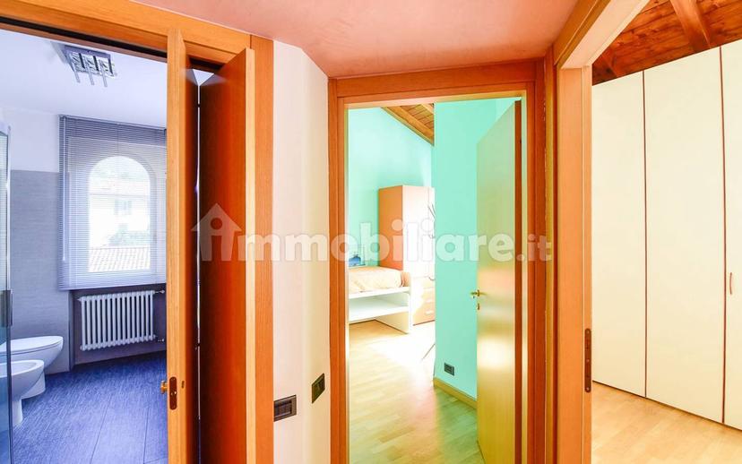 Trilocale via Castelletti 3, Centro, Ponte Lambro — foto 28 di 28