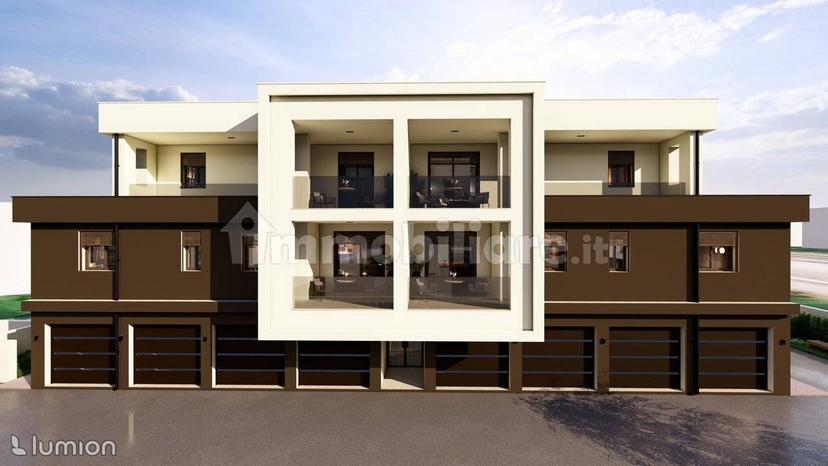 Appartamento via Commenda 78, Centro, Castelfranco Emilia — foto 3 di 16