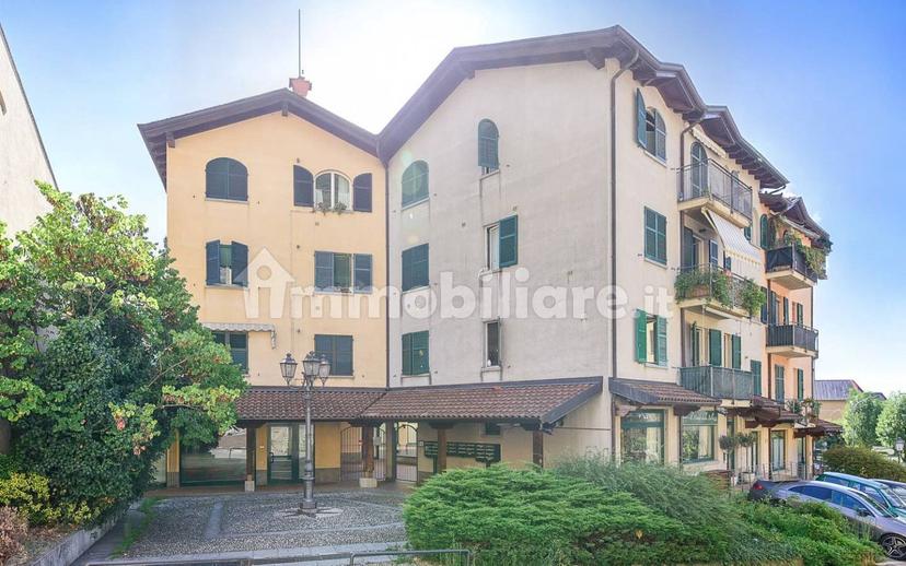 Trilocale via Castelletti 3, Centro, Ponte Lambro — foto 8 di 28