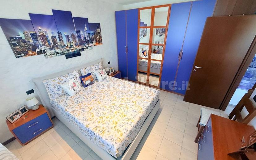 Bilocale viale Natale Betelli 16, Sforzatica, Dalmine