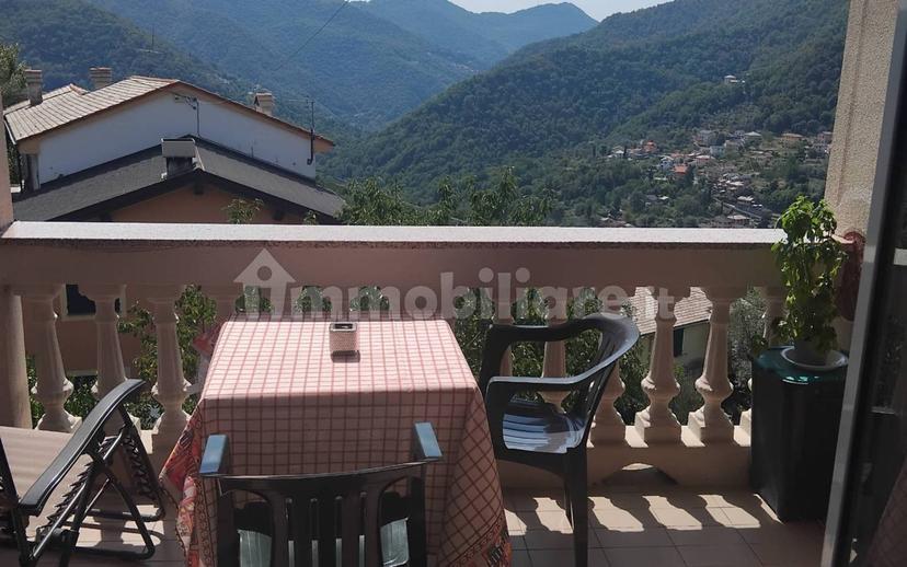 Trilocale buono stato, primo piano, Centro, Uscio — foto 13 di 16