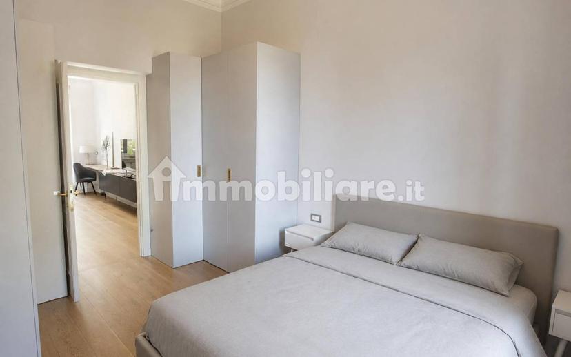 Trilocale via Ugo Foscolo 2, Piazza Santa Maria, Busto Arsizio