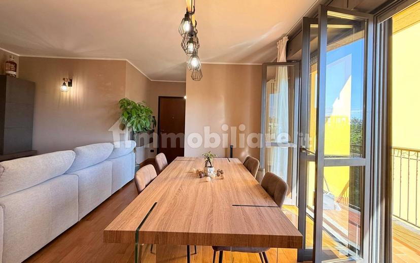 Trilocale via Luigi Barbieri 154, Zona Pittori, San Vittore, Pombio, Voghera — foto 16 di 40