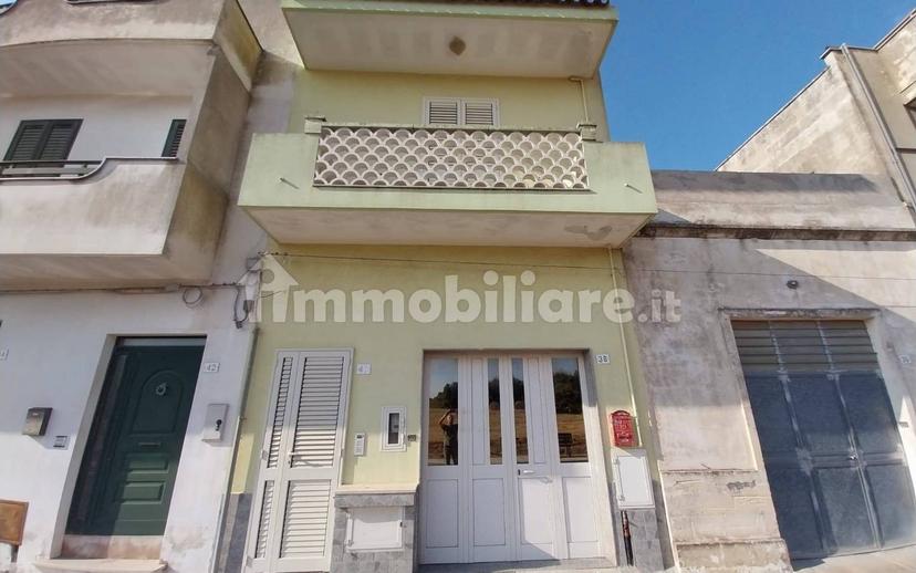 Terratetto unifamiliare via Giacomo Matteotti 16, Carpignano Salentino — foto 32 di 34