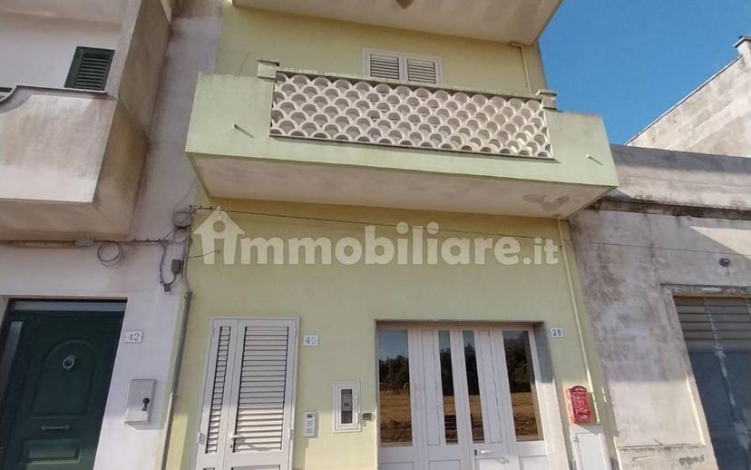 Terratetto unifamiliare via Giacomo Matteotti 16, Carpignano Salentino — foto 24 di 34