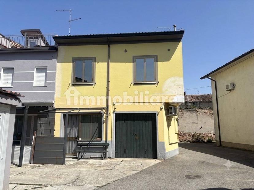 Villa bifamiliare via Adamello 5, Ombriano, Sabbioni, San Carlo, Crema — foto 9 di 16