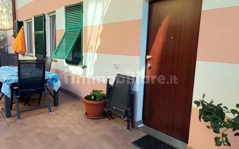 Trilocale ottimo stato, primo piano, Fezzano, Portovenere — foto 9 di 11