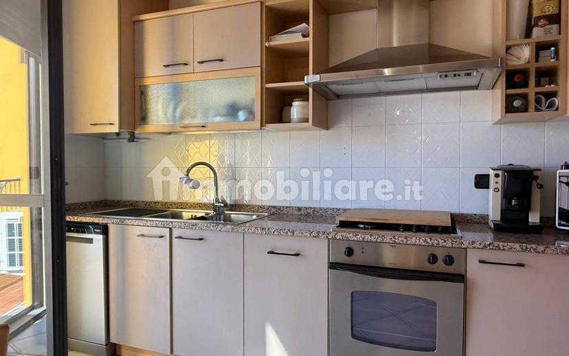 Trilocale via Luigi Barbieri 154, Zona Pittori, San Vittore, Pombio, Voghera
