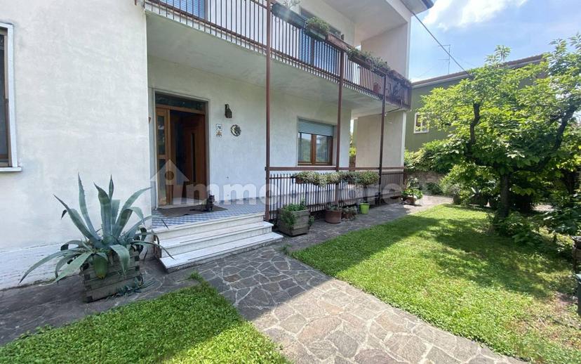 Villa bifamiliare via Camillo Benso di Cavour 76, Villafranca di Verona — foto 27 di 27