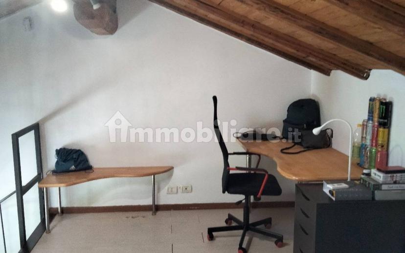 Trilocale via del Convento 9, Centro, San Paolo d'Argon — foto 9 di 12