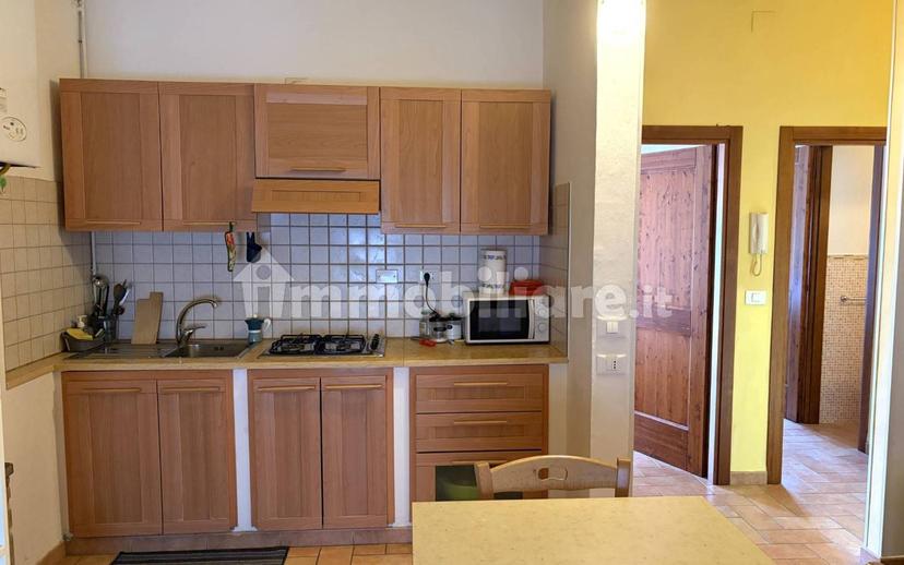 Trilocale ottimo stato, secondo piano, Centro, Urbino — foto 18 di 18
