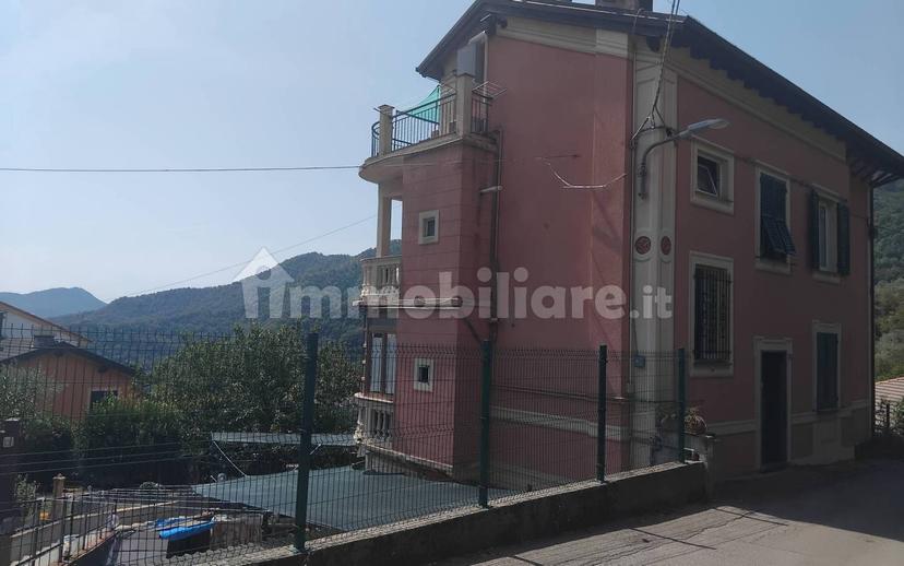 Trilocale buono stato, primo piano, Centro, Uscio — foto 6 di 16