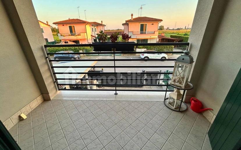 Villa bifamiliare, buono stato, 160 m², Centro, Pettorazza Grimani — foto 17 di 21