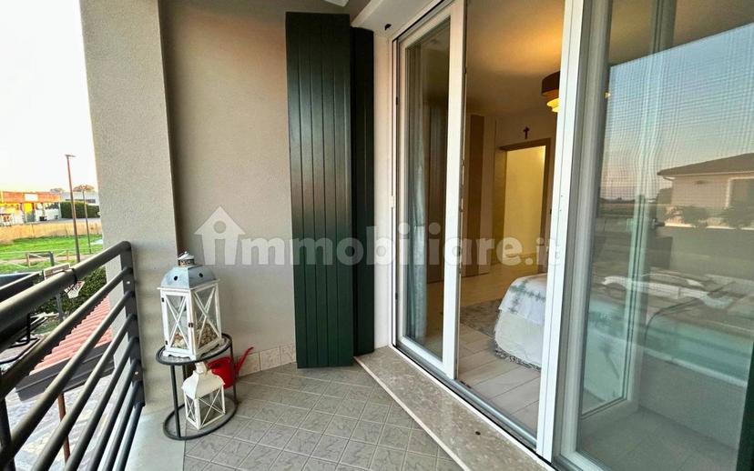 Villa bifamiliare, buono stato, 160 m², Centro, Pettorazza Grimani — foto 21 di 21