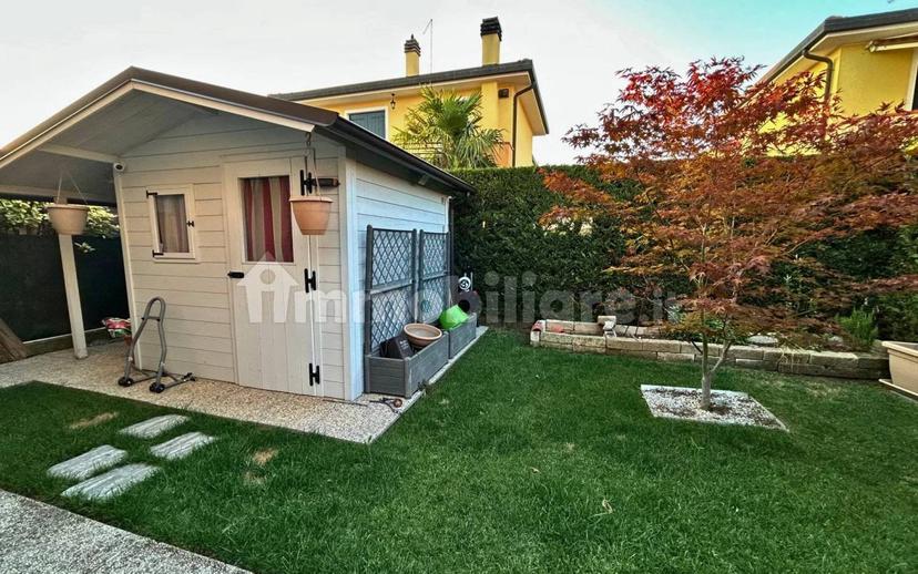 Villa bifamiliare, buono stato, 160 m², Centro, Pettorazza Grimani — foto 19 di 21