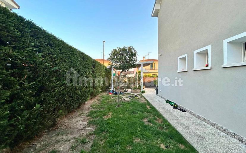 Villa bifamiliare, buono stato, 160 m², Centro, Pettorazza Grimani — foto 12 di 21