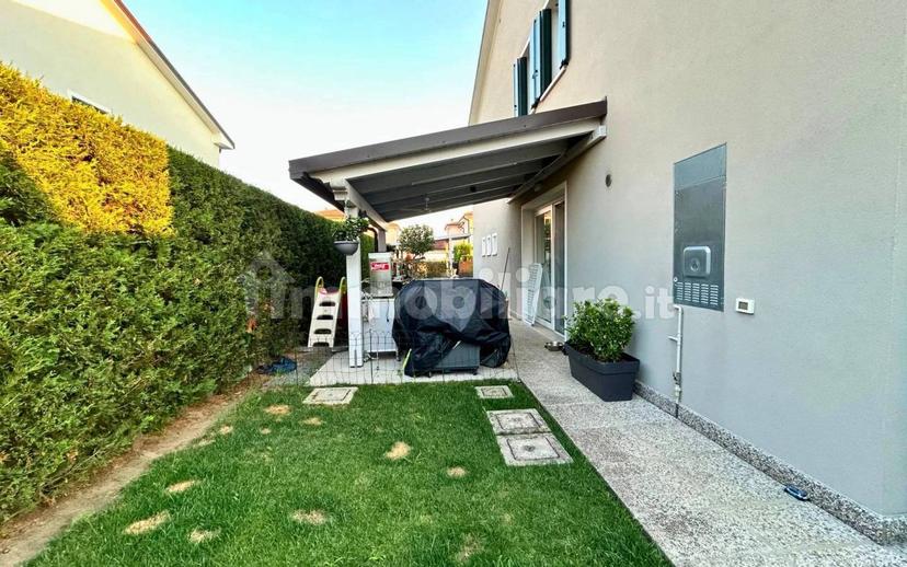 Villa bifamiliare, buono stato, 160 m², Centro, Pettorazza Grimani — foto 16 di 21