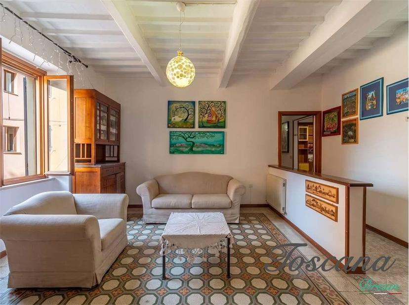 Appartamento buono stato, primo piano, Centro, Massa Marittima — foto 18 di 46