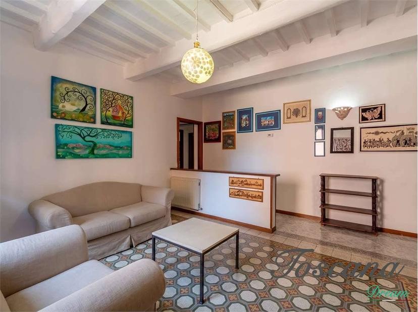 Appartamento buono stato, primo piano, Centro, Massa Marittima — foto 31 di 46