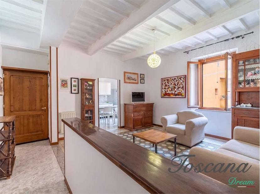 Appartamento buono stato, primo piano, Centro, Massa Marittima — foto 21 di 46