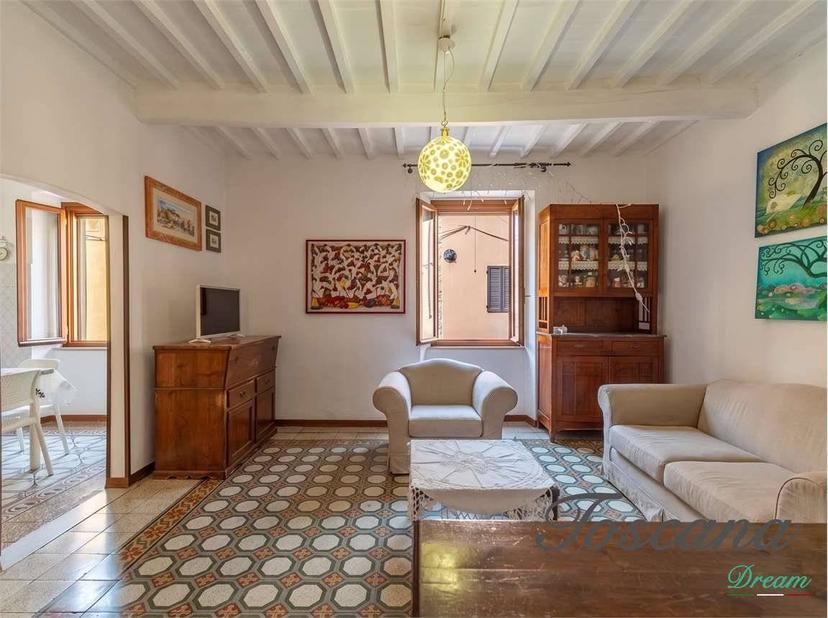 Appartamento buono stato, primo piano, Centro, Massa Marittima — foto 20 di 46