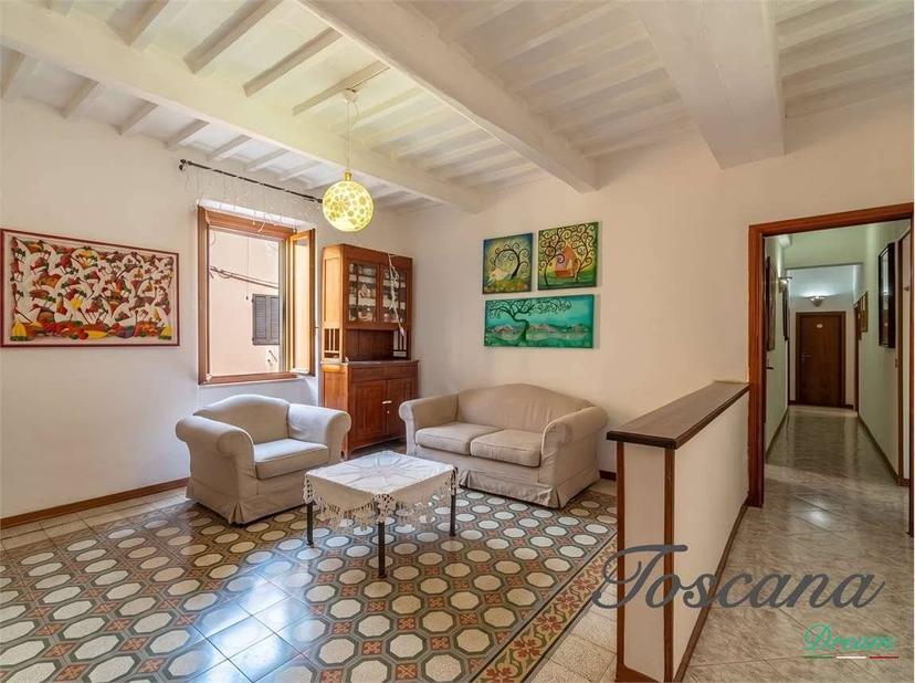 Appartamento buono stato, primo piano, Centro, Massa Marittima — foto 29 di 46
