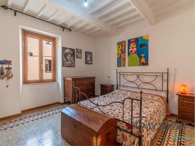 Appartamento buono stato, primo piano, Centro, Massa Marittima — foto 45 di 46