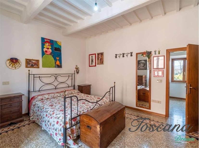 Appartamento buono stato, primo piano, Centro, Massa Marittima — foto 14 di 46