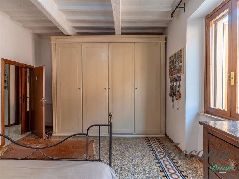Appartamento buono stato, primo piano, Centro, Massa Marittima — foto 17 di 46
