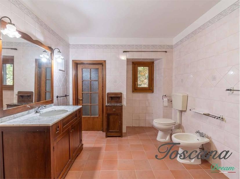 Appartamento buono stato, primo piano, Centro, Massa Marittima — foto 46 di 46