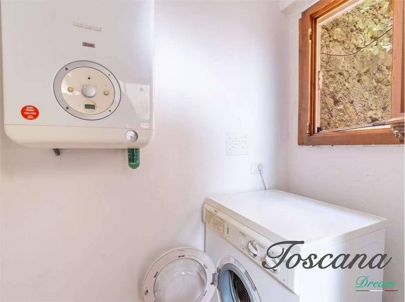 Appartamento buono stato, primo piano, Centro, Massa Marittima — foto 10 di 46