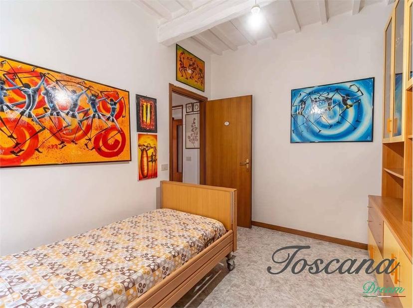 Appartamento buono stato, primo piano, Centro, Massa Marittima — foto 41 di 46