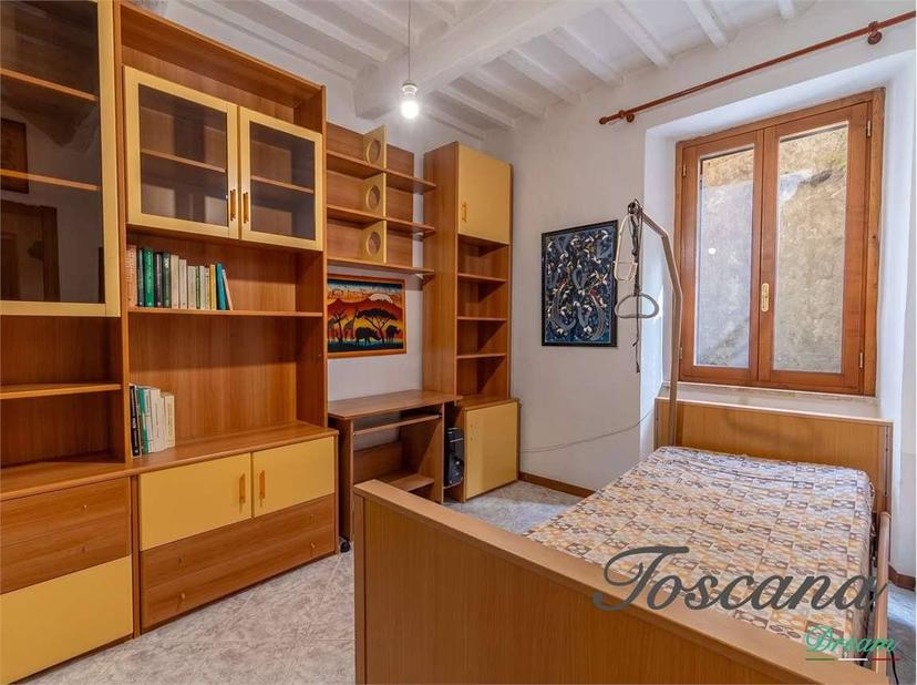 Appartamento buono stato, primo piano, Centro, Massa Marittima — foto 36 di 46