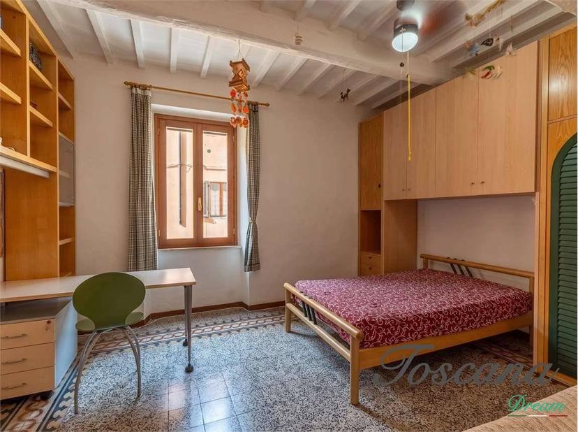 Appartamento buono stato, primo piano, Centro, Massa Marittima — foto 42 di 46