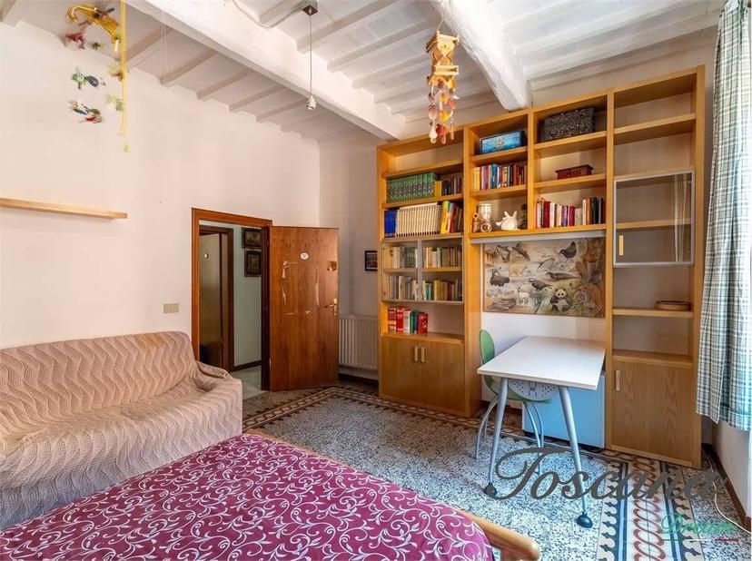 Appartamento buono stato, primo piano, Centro, Massa Marittima — foto 15 di 46