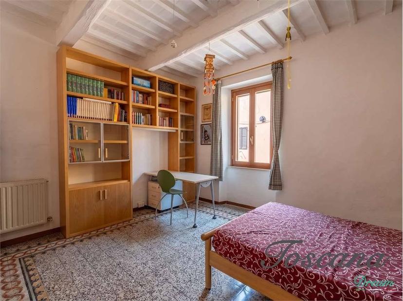 Appartamento buono stato, primo piano, Centro, Massa Marittima — foto 39 di 46