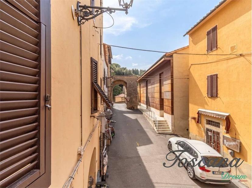 Appartamento buono stato, primo piano, Centro, Massa Marittima — foto 13 di 46