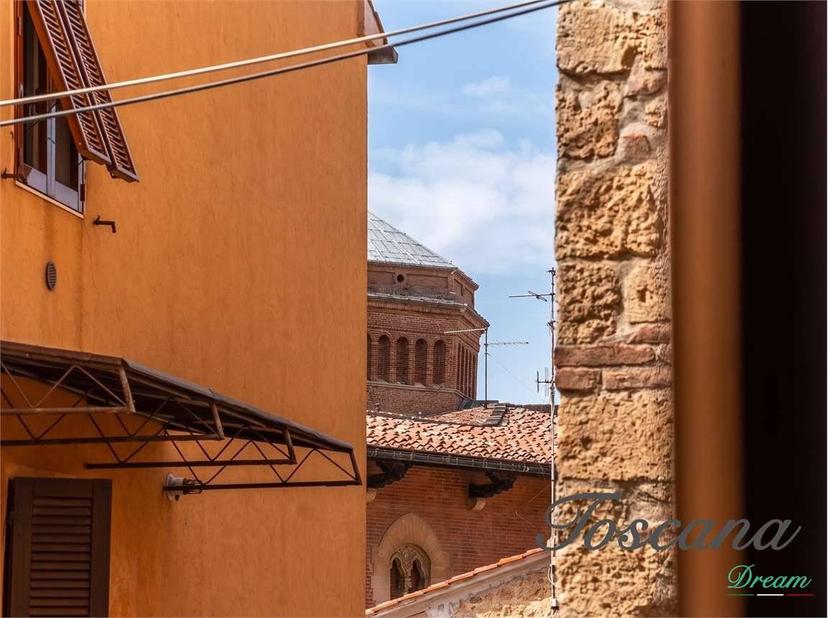 Appartamento buono stato, primo piano, Centro, Massa Marittima — foto 7 di 46