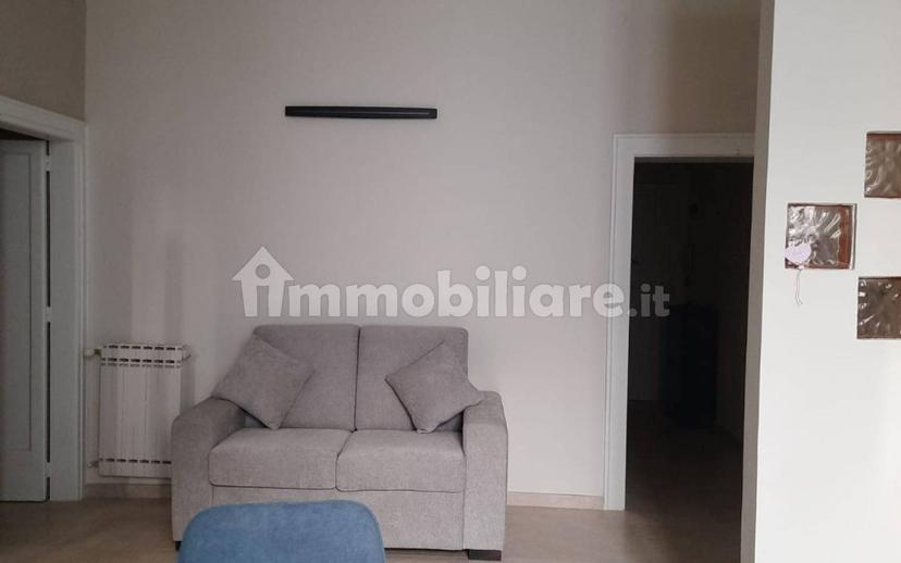 Attico via Umberto I 284, Trani