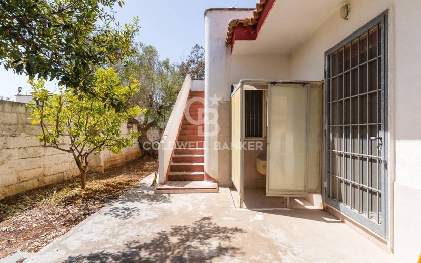 Villa unifamiliare Strada Vicinale di mezzo dei benificati Itri, Lido Pizzo, Punta della Suina, Gallipoli — foto 19 di 21
